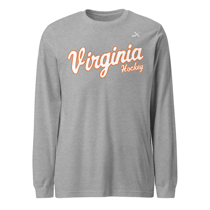 VIRGINIA Long Sleeve Tee