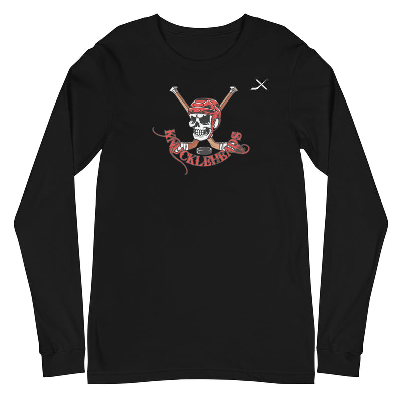 KNUCKLEHEADS  Long Sleeve Tee