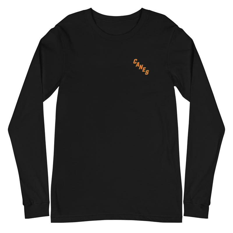 MIAMI Long Sleeve Tee