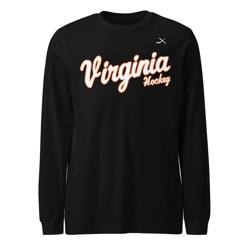 VIRGINIA Long Sleeve Tee