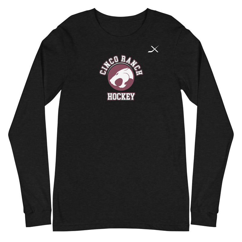 CINCO RANCH Long Sleeve Tee