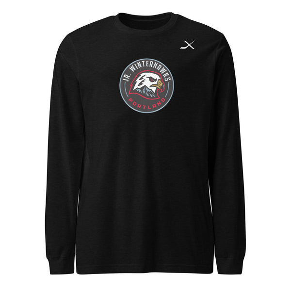 PORTLAND WINTERHAWKS Long Sleeve