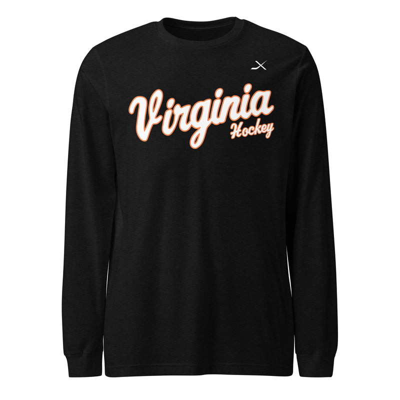 VIRGINIA Long Sleeve Tee