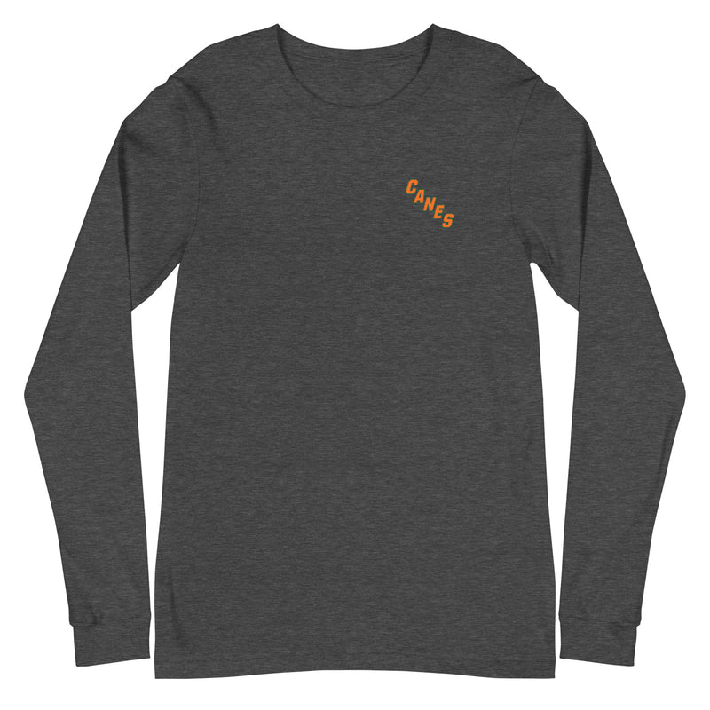 MIAMI Long Sleeve Tee