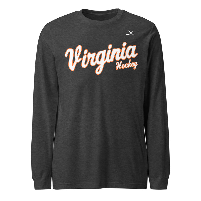 VIRGINIA Long Sleeve Tee