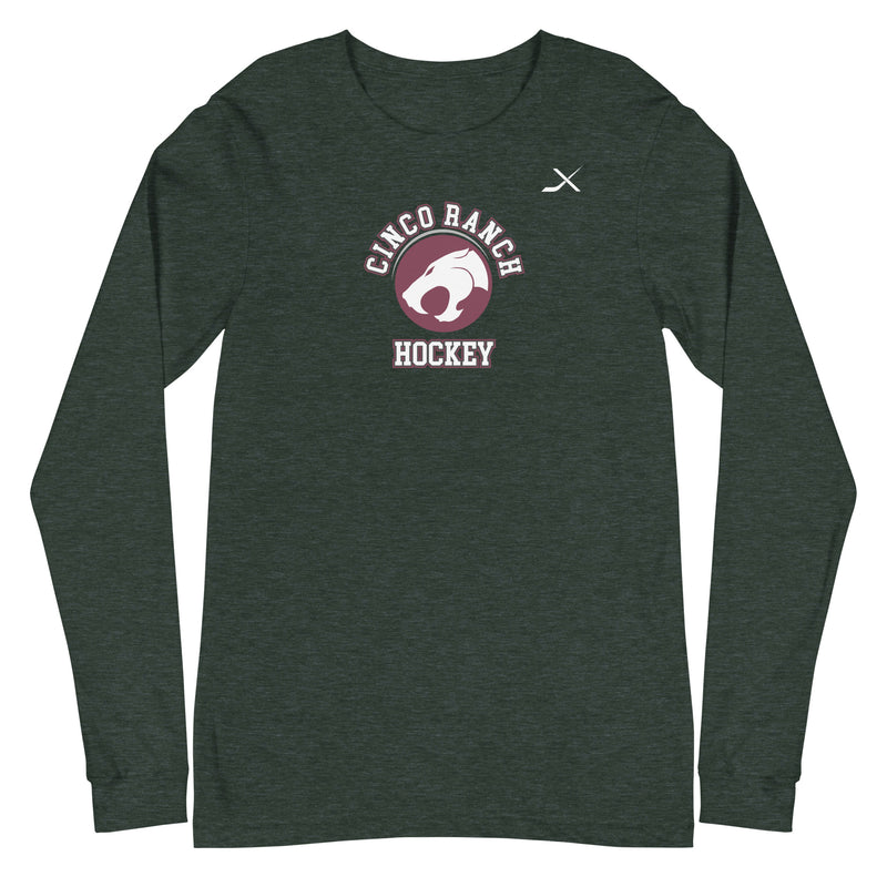 CINCO RANCH Long Sleeve Tee