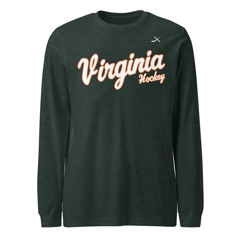 VIRGINIA Long Sleeve Tee