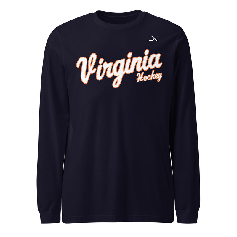 VIRGINIA Long Sleeve Tee