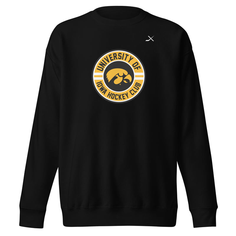 IOWA HOCKEY CLUB Premium Sweatshirt