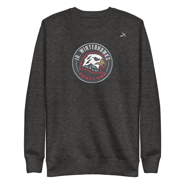 PORTLAND WINTERHAWKS Sweatshirt