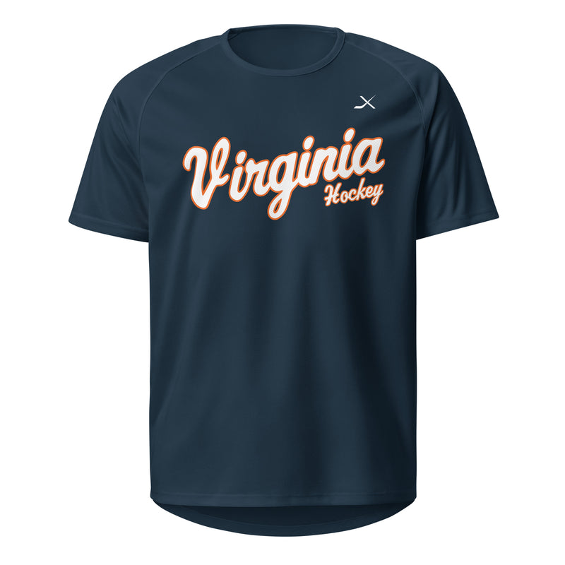 VIRGINIA ATHLETICS SHIRT