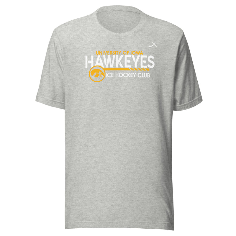 IOWA HOCKEY CLUB t-shirt