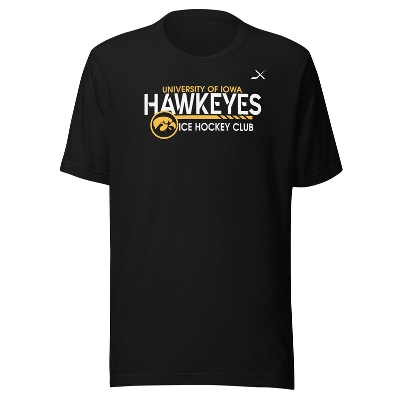 IOWA HOCKEY CLUB t-shirt