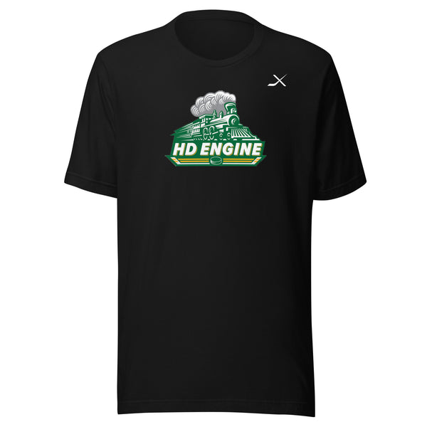HD ENGINE t-shirt