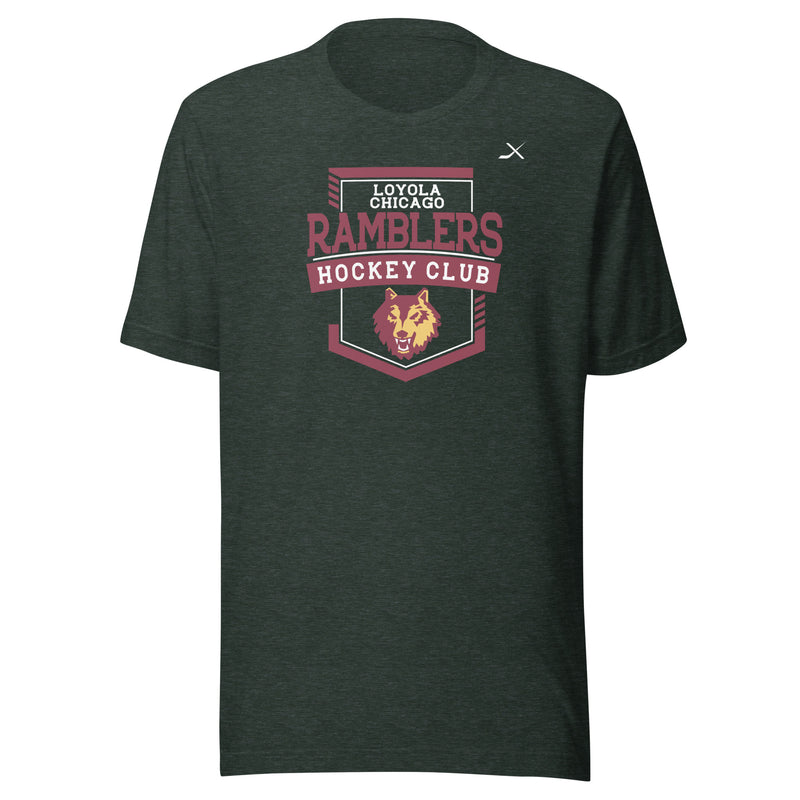 LOYOLA CHICAGO  t-shirt