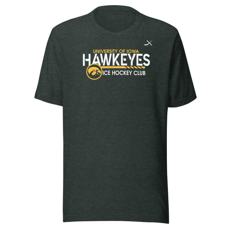IOWA HOCKEY CLUB t-shirt