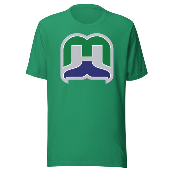 MONUMENT WHALERS Unisex t-shirt