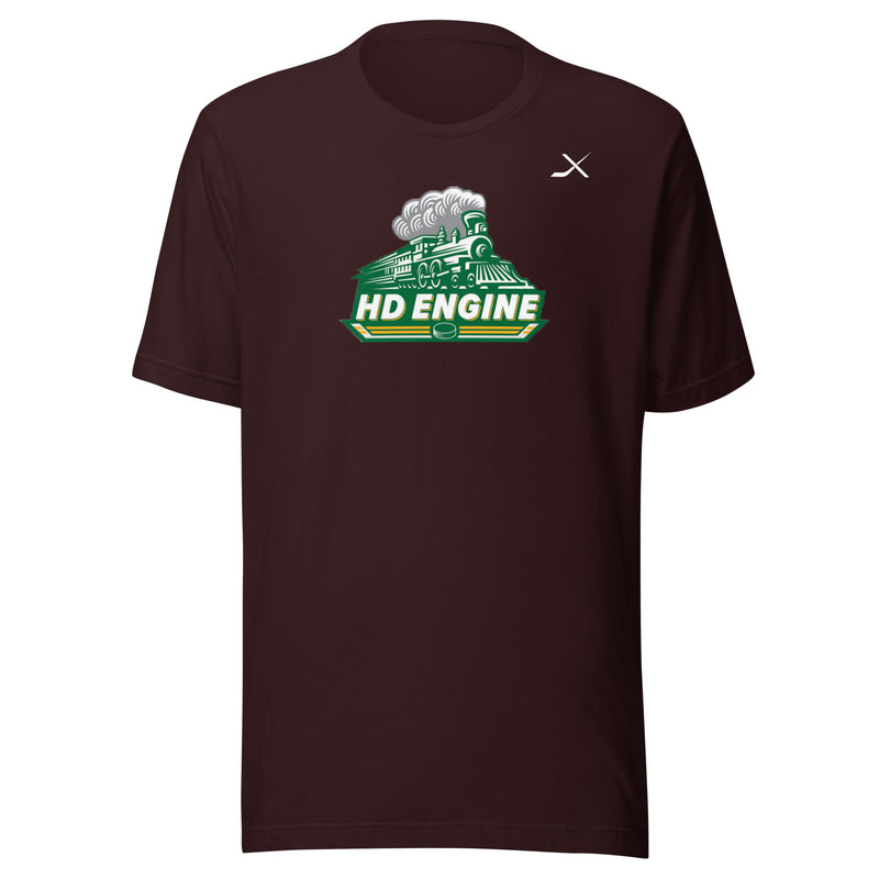 HD ENGINE t-shirt