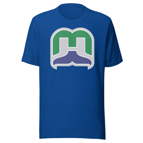 MONUMENT WHALERS Unisex t-shirt