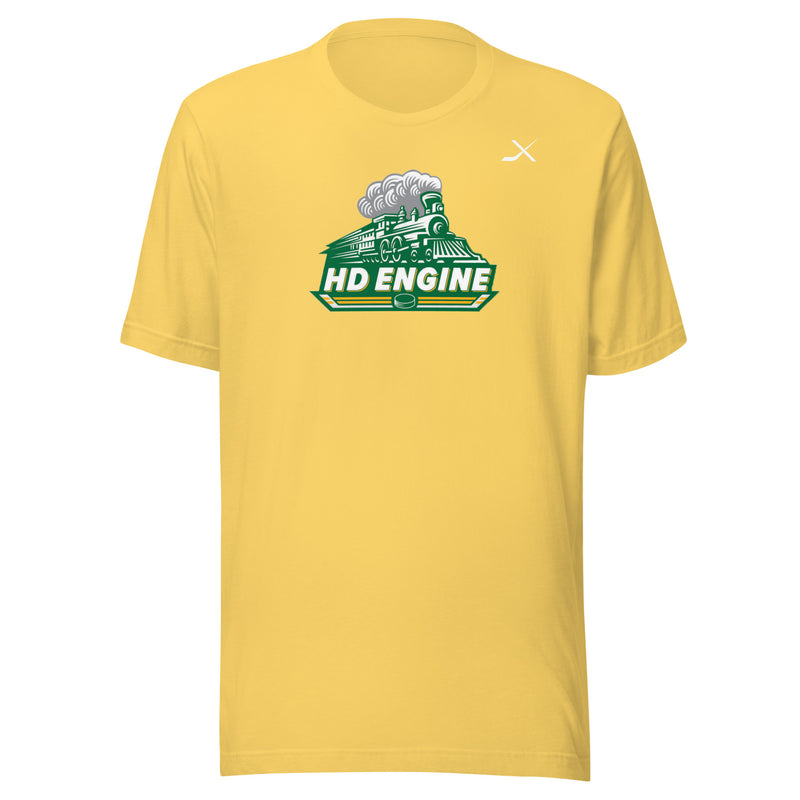 HD ENGINE t-shirt