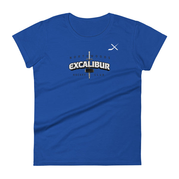 EXCALIBUR Women's short sleeve t-shirt