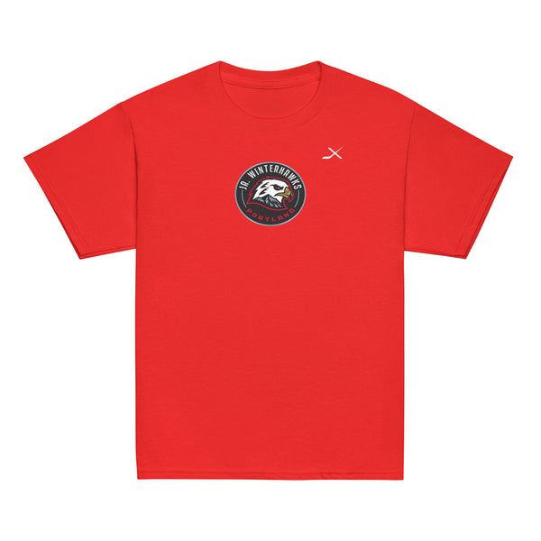 PORTLAND WINTERHAWKS Youth T-SHIRT