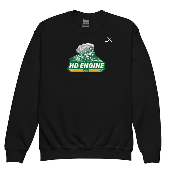 HD ENGINE Youth  sweatshirt