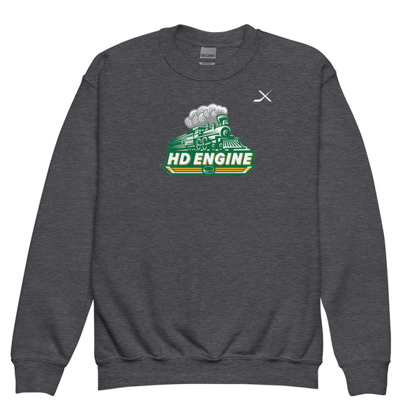 HD ENGINE Youth  sweatshirt