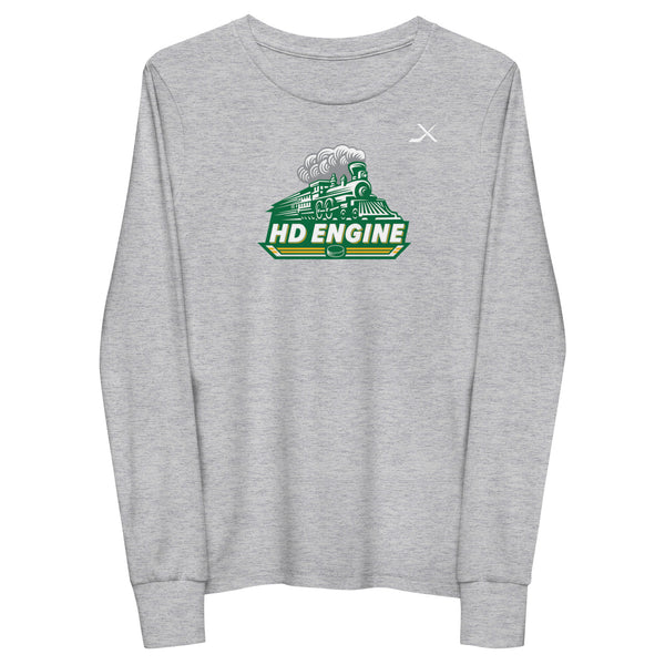 HD ENGINE Youth long sleeve