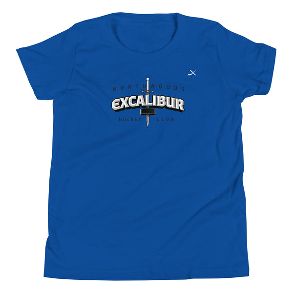 EXCALIBUR Youth Short Sleeve T-Shirt