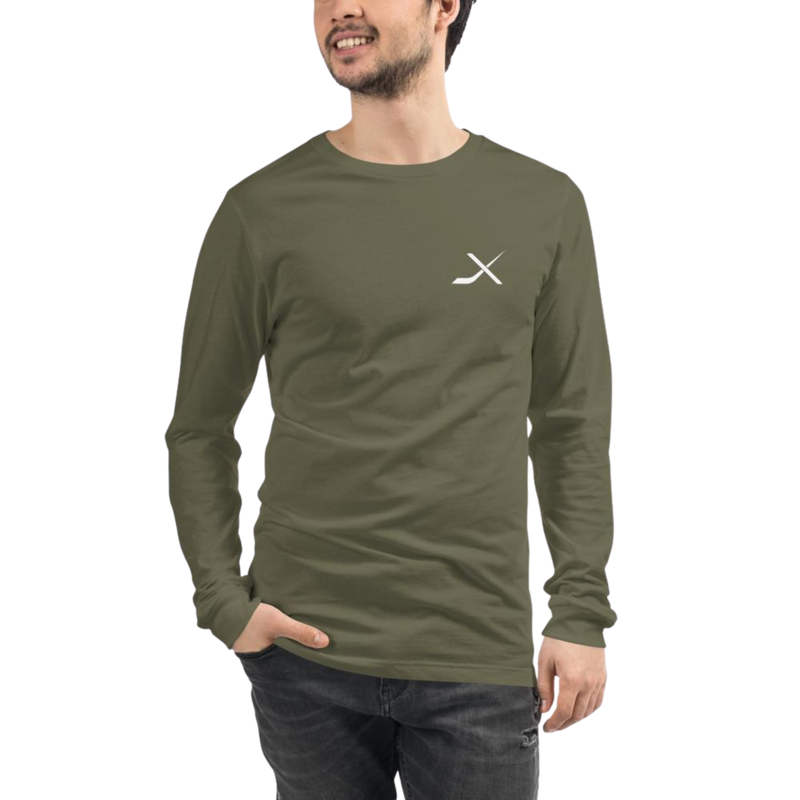 X - Long Sleeve Shirt