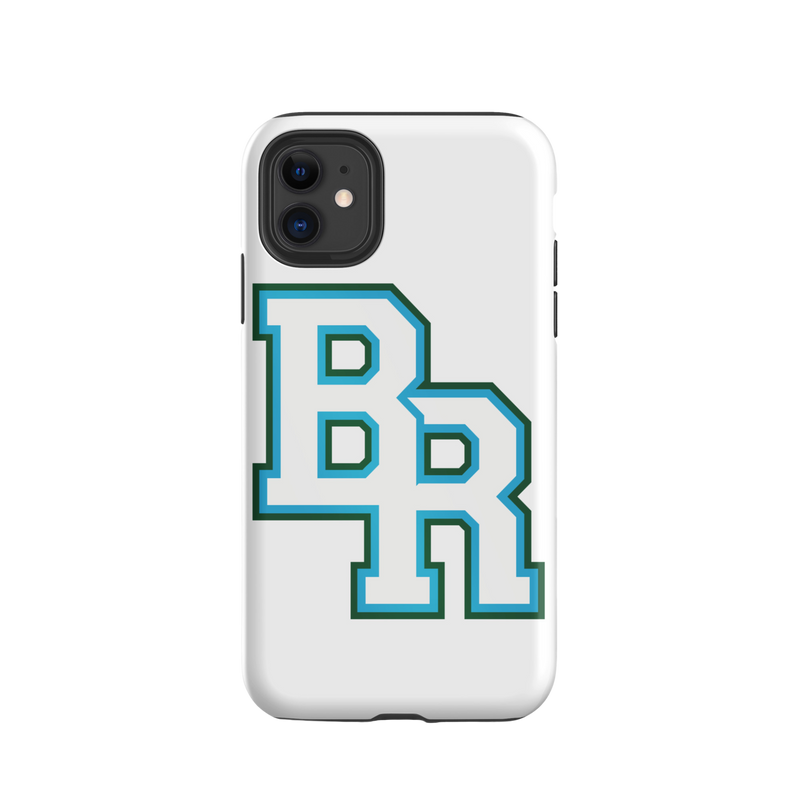BEND RAPIDS IPHONE CASE