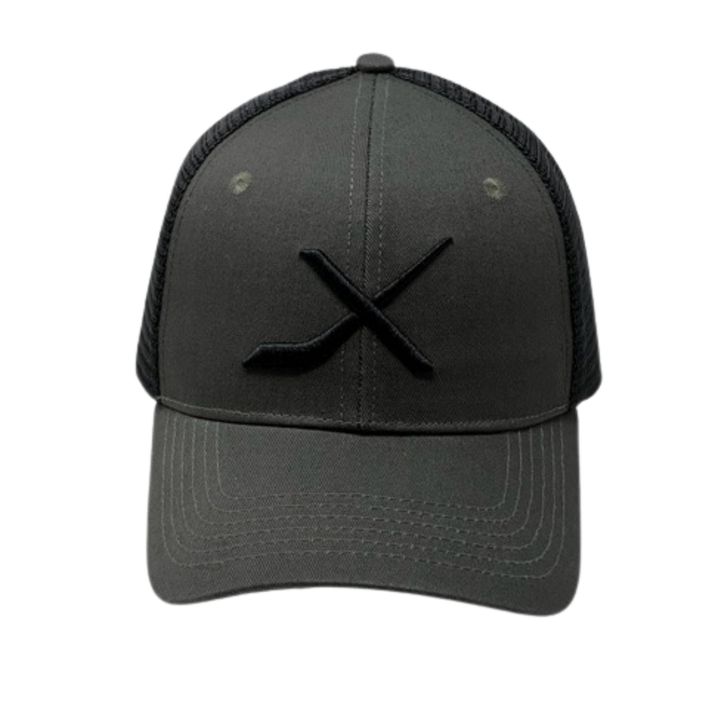 X TRUCKER HAT