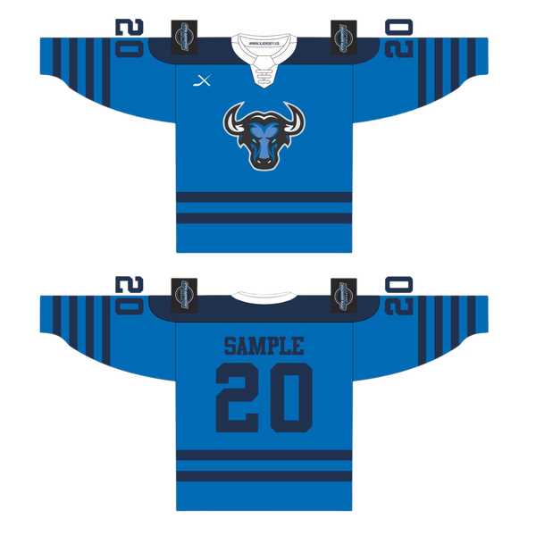 STAMPEDE GAME JERSEY - ALTERNATE