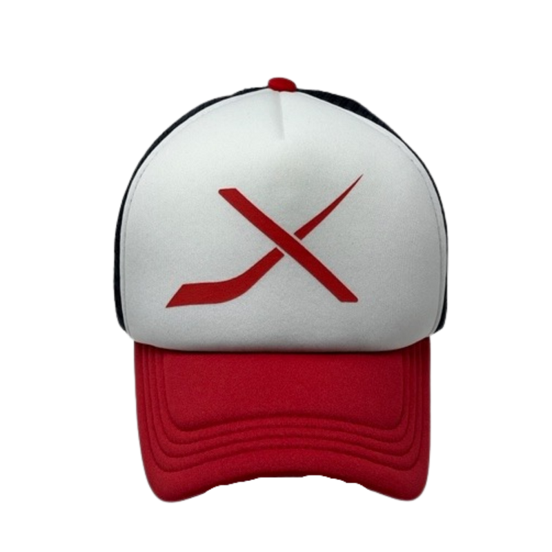 X TRUCKER HAT-FOAM
