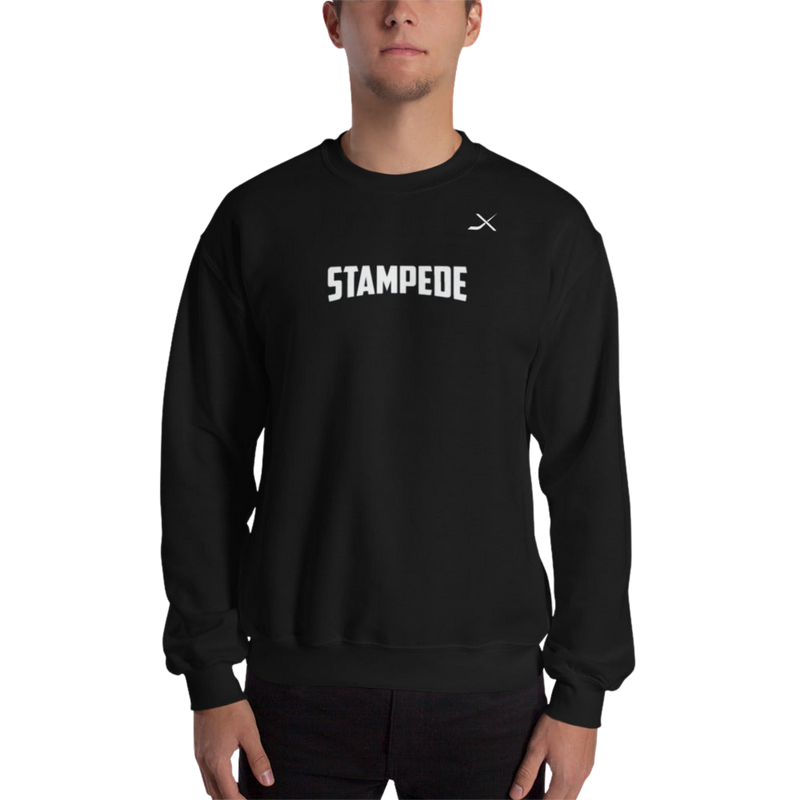 STAMPEDE Sweatshirt