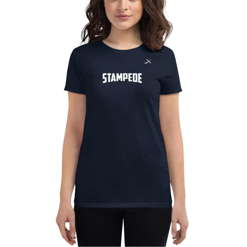 STAMPEDE Women's t-shirt