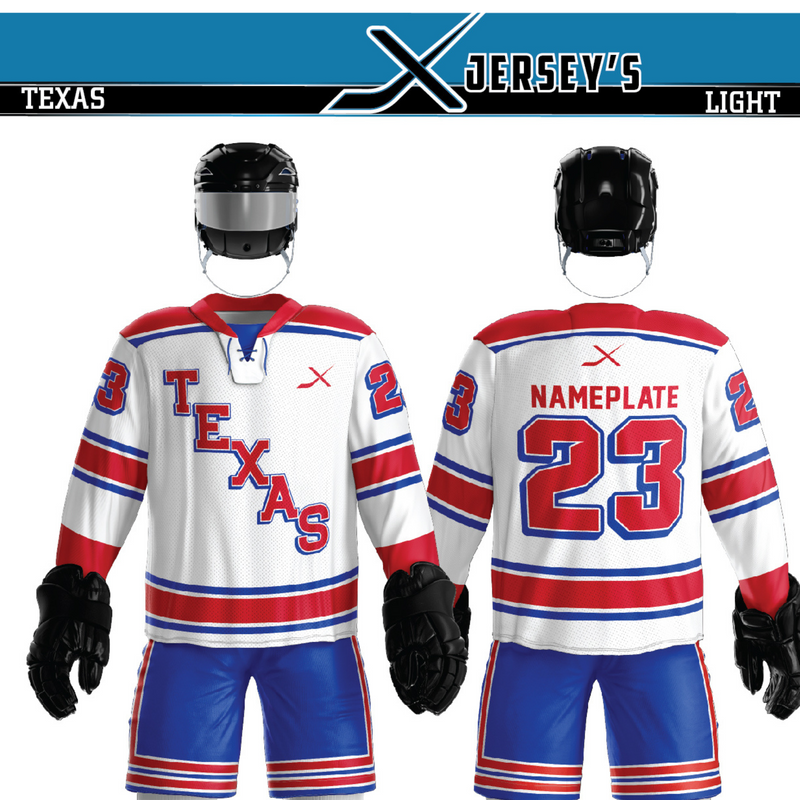 TEAM TEXAS - PLAYER PACKAGE