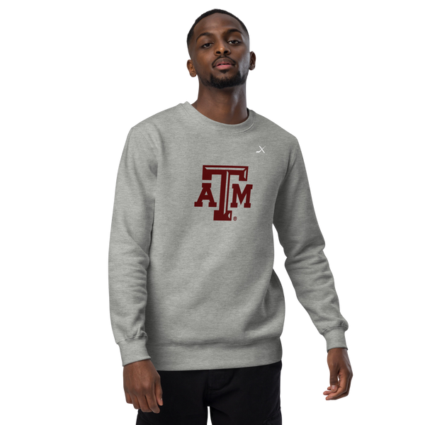 TEXAS A&M SWEATSHIRT