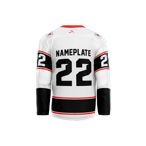 TEXAS TECH AUTHENTIC GAME JERSEY - WHITE