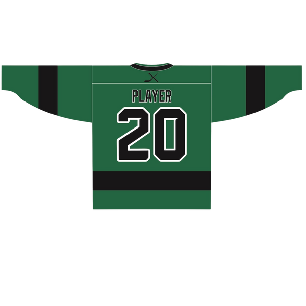 TRS GAME JERSEY - GREEN