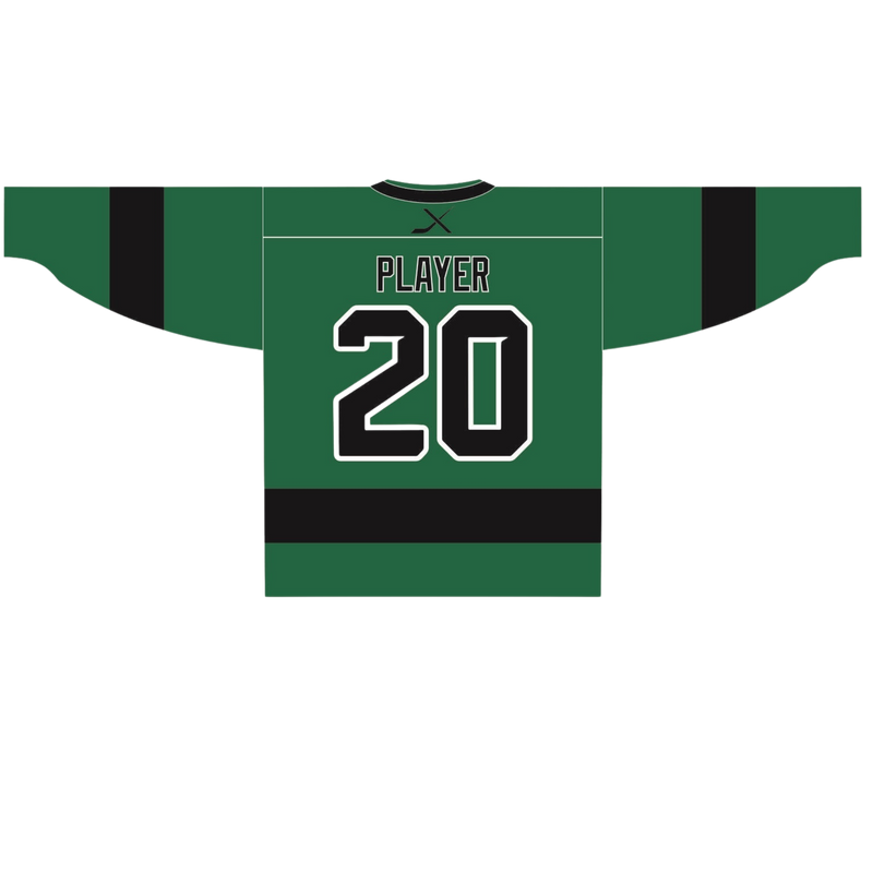 TRS GAME JERSEY - GREEN