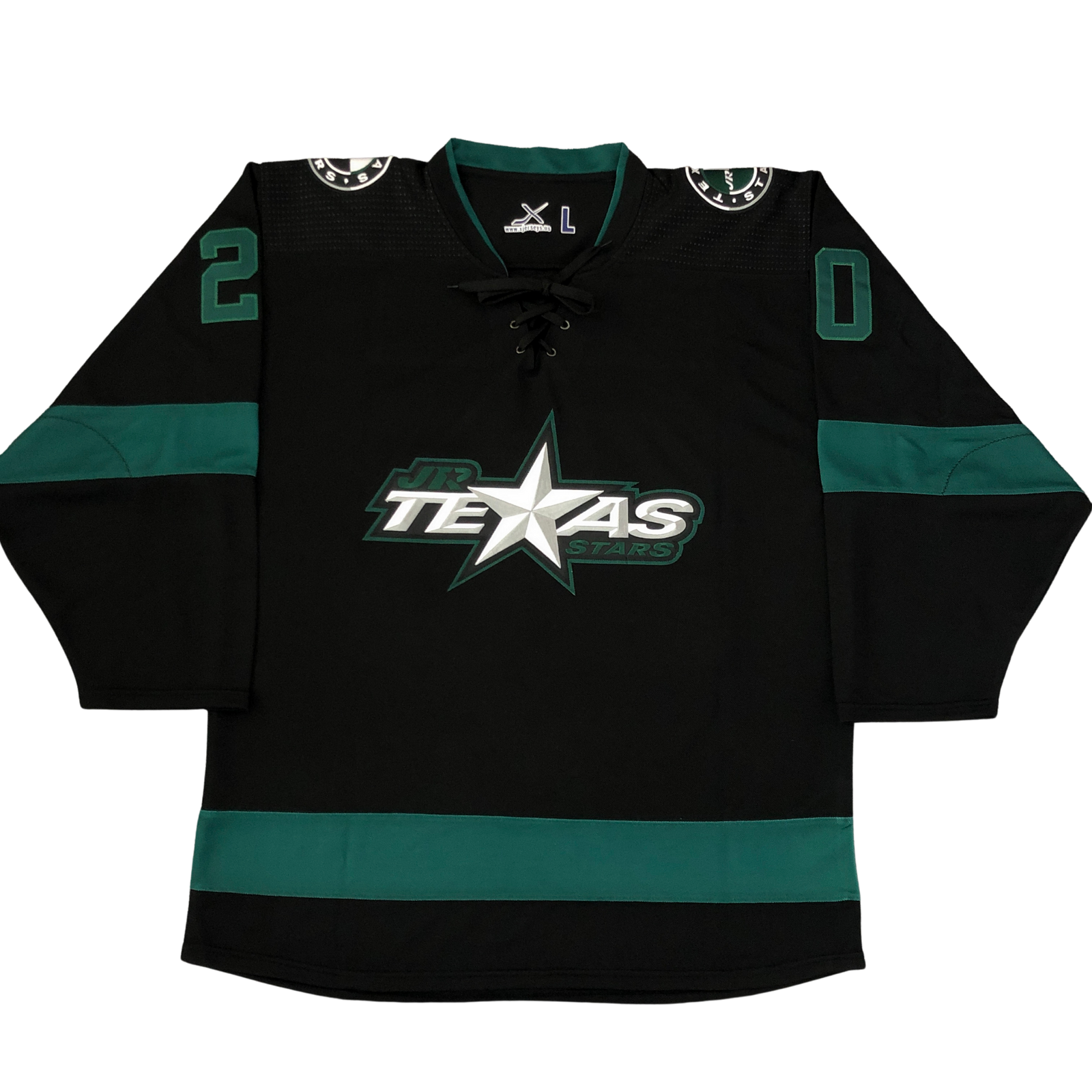 トップス CVTVIST Hockey Jersey W-Front-Cyclops-LostLands-