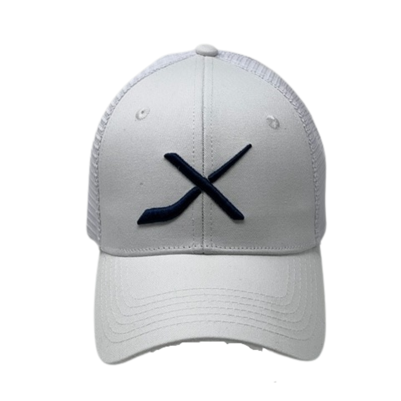 X TRUCKER HAT