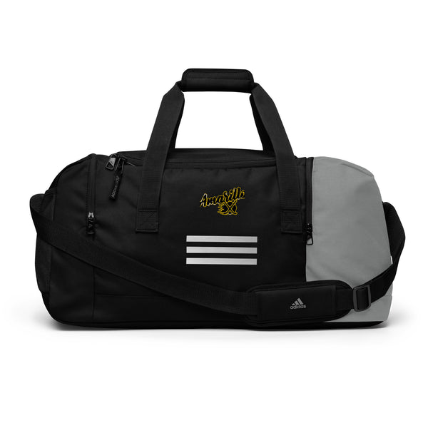 AMARILLO FIRE adidas duffle bag