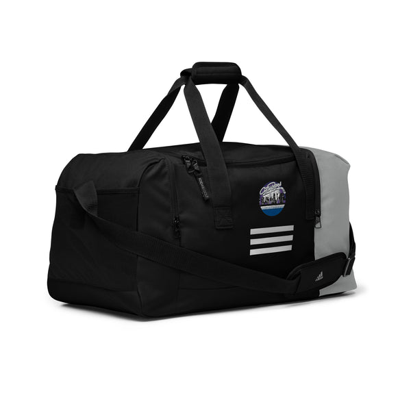 CITY BOYS adidas duffle bag