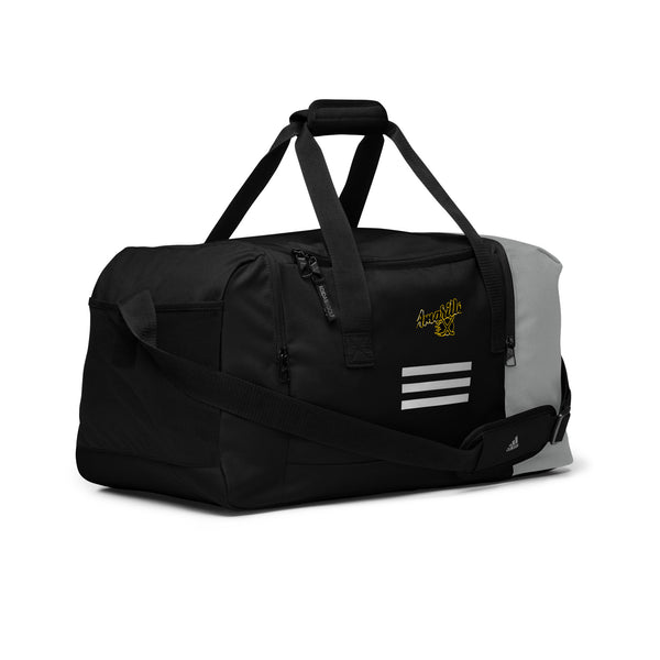 AMARILLO FIRE adidas duffle bag