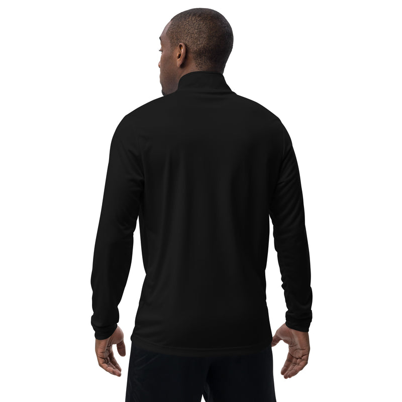 TJS Quarter zip pullover