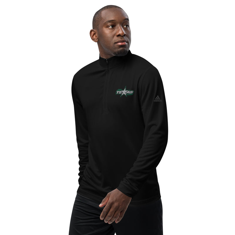 TJS Quarter zip pullover