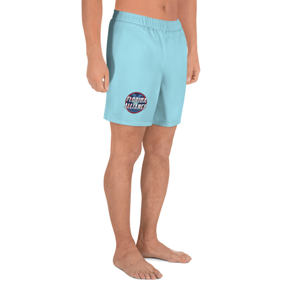 FLORIDA ALLIANCE Men's Athletic Long Shorts